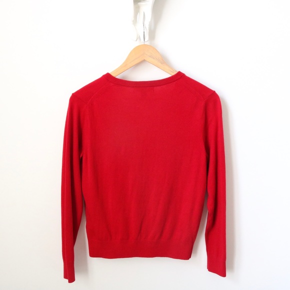 Banana Republic Stretch Cotton Cardigan - Picture 7 of 7